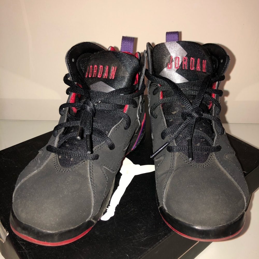 Air Jordan 7 Retro Raptors - Picture 5 of 5